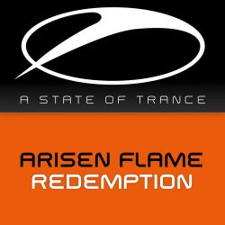 Arisen Flame "Redemption" Chart