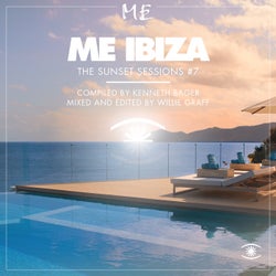 Me Ibiza, Music for Dreams - the Sunset Sessions Vol. 7