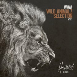 Wild Animalz Selection Vol.1