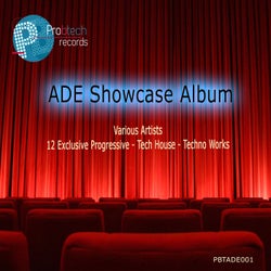 Pro-B-Tech Records ADE 2015 Showcase Album