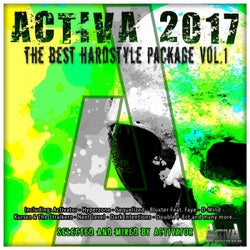 Activa 2017: The Best Hardstyle Package, Vol. 1