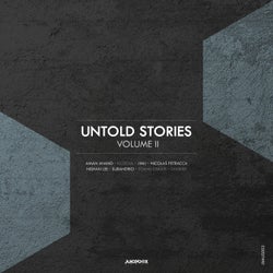 Untold Stories, Vol. 2