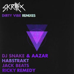 Dirty Vibe (Remixes)