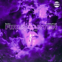Firestarter (feat. Julia Temos)[Extended]