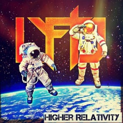 Higher Relativity