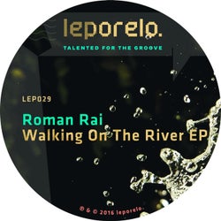 Walking On The River EP