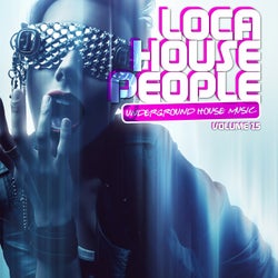 Loca House People Volume 25
