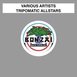Tripomatic Allstars - Generation Tripomatic EP