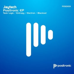 Jaytech's Positronic EP Chart - August 2014