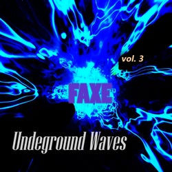 Undeground Waves, Vol. 3