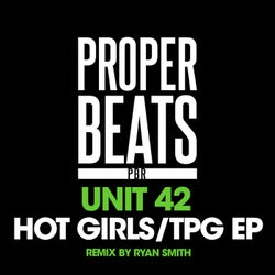 Hot Girls/TPG EP