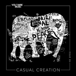 Casual Creation Issue 26