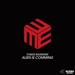 Alien is comming
