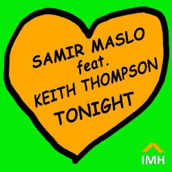 Tonight (Samir Maslo feat Keith Thompson)