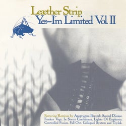 Yes - I'm Limited Vol. II