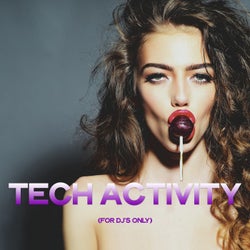 Tech Activity (For DJ's Only)