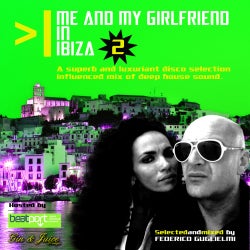 ME AND MY GIRLFRIEND IN IBIZA AUGUST 2012