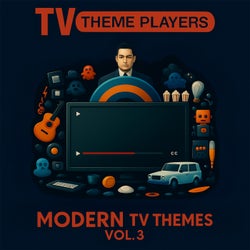 Modern TV Themes, Vol. 3