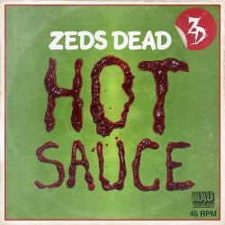 Hot Sauce EP