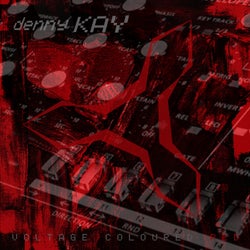 Voltage Coloured Red