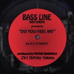 Do You Feel Me (23rd Birthday Release)