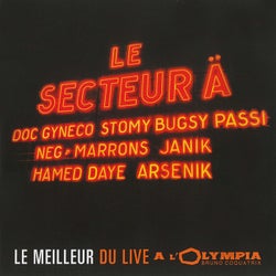 Le meilleur du live a l'Olympia