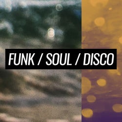 Summer Sounds: Funk/Soul/Disco