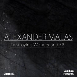 Destroying Wonderland EP