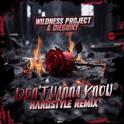 Don't Wanna Know (Hardstyle Remix)