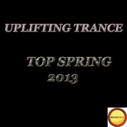 Uplifting Trance Top Spring 2013