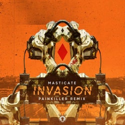 Invasion (Painkiller Remix)