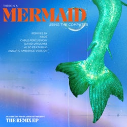 There is a Mermaid Using the Computer (The Remixes)