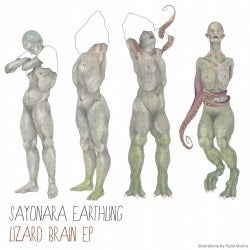 Lizard Brain EP