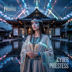 Cyber priestess