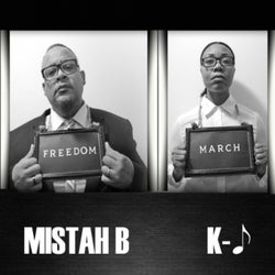 Freedom March (feat. K Note)