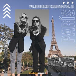 Tullido Records Compilation, Vol. 18 (Tribute to Paris)