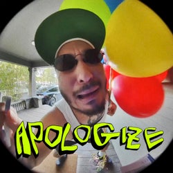 apologize