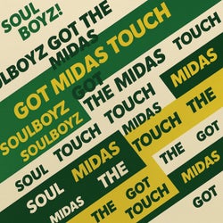 Got The Midas Touch