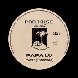 Power (Extended Mix)