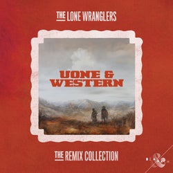 The Lone Wranglers - Remix Collection