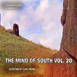 The Mind of South volume 20 Selection