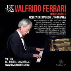 Lost Tapes Vol. 13A: Valfrido Ferrari