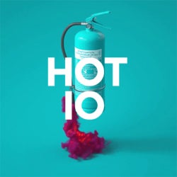 Nu Euphoria Hot 10 chart January 2019