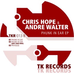 Phunk In Ear EP