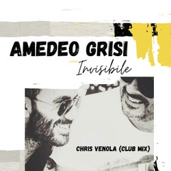 Invisibile - Chris Venola Club Mix