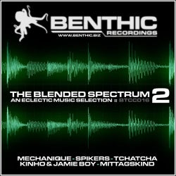 The Blended Spectrum 2