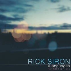 Rick Siron´s #languages 006 tunes
