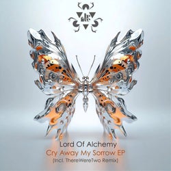 Cry Away My Sorrow EP (Incl. ThereWereTwo Remix)
