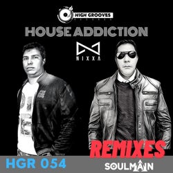 House Addiction (Remixes)