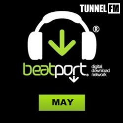 Tunnel FM "MAY" Beatport TOP 10!
